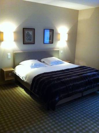 Imagen de la habitación del Hotel La Barri&egrave;re De Transinne. Foto 4