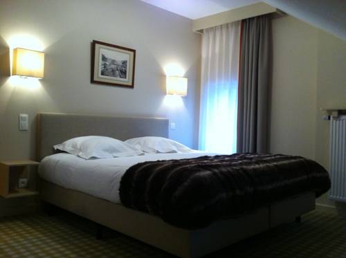 Imagen de la habitación del Hotel La Barri&egrave;re De Transinne. Foto 6