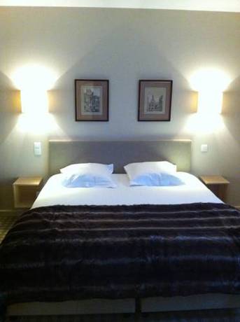 Imagen de la habitación del Hotel La Barri&egrave;re De Transinne. Foto 7