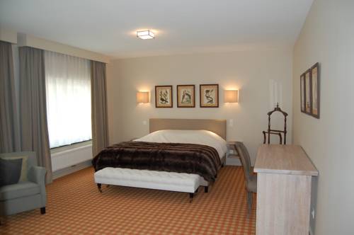 Imagen de la habitación del Hotel La Barri&egrave;re De Transinne. Foto 8