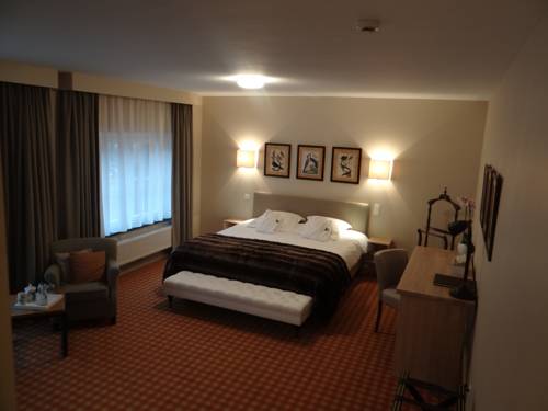 Imagen de la habitación del Hotel La Barri&egrave;re De Transinne. Foto 13