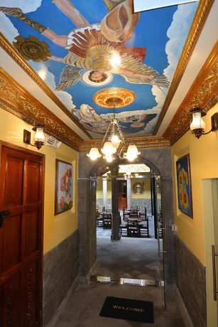 Imagen de los interiores del Hotel La Basílica Quito. Foto 19