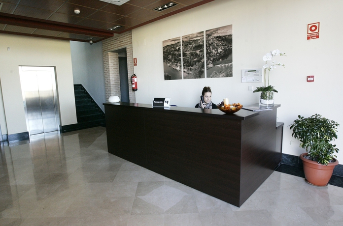 Imagen de los interiores del Hotel La Bastida. Foto 18