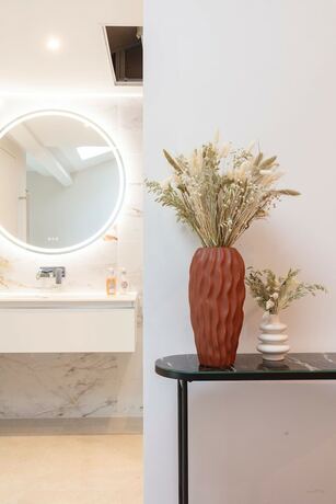 Imagen de la habitación del Hotel La Bastide Bourrelly - Mathias Dandine. Foto 14