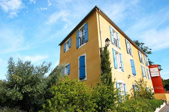 Imagen general del Hotel La Bastide Cabezac. Foto 2