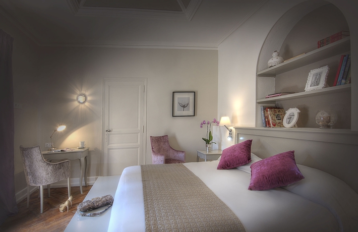 Imagen de la habitación del Hotel La Bastide De L'oliveraie. Foto 13