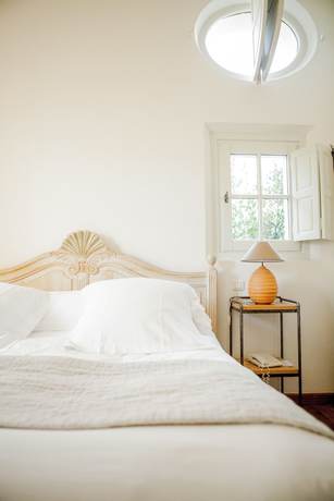 Imagen de la habitación del Hotel La Bastide De Moustiers. Foto 14