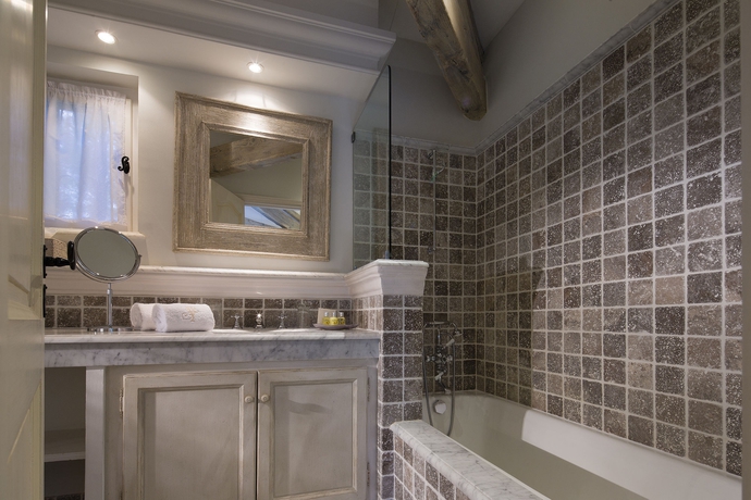 Imagen de la habitación del Hotel La Bastide De Saint Tropez. Foto 13