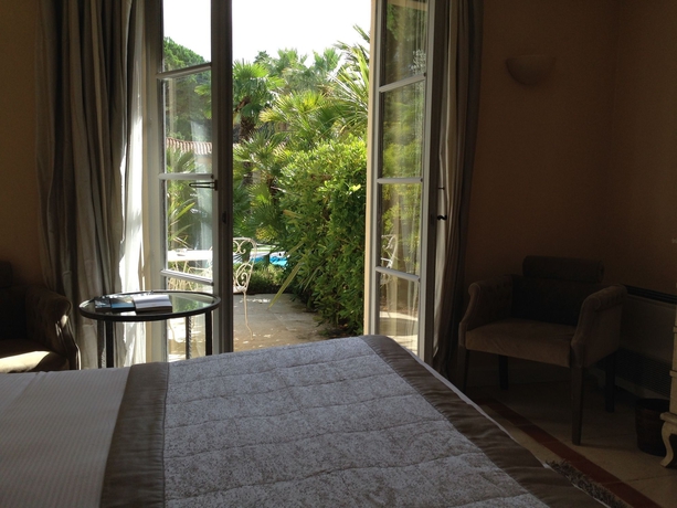 Imagen de la habitación del Hotel La Bastide De Saint Tropez. Foto 14