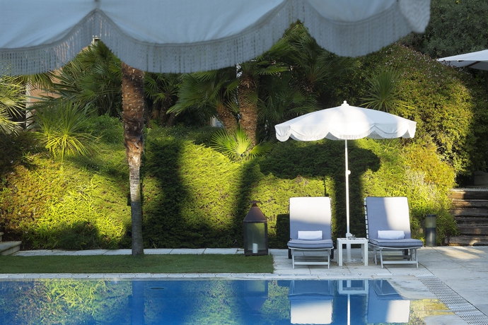 Imagen de la piscina del Hotel La Bastide De Saint Tropez. Foto 15