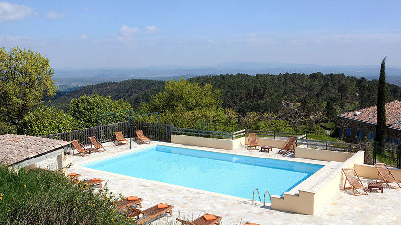 Imagen de la habitación del Hotel La Bastide De Sanilhac. Foto 5