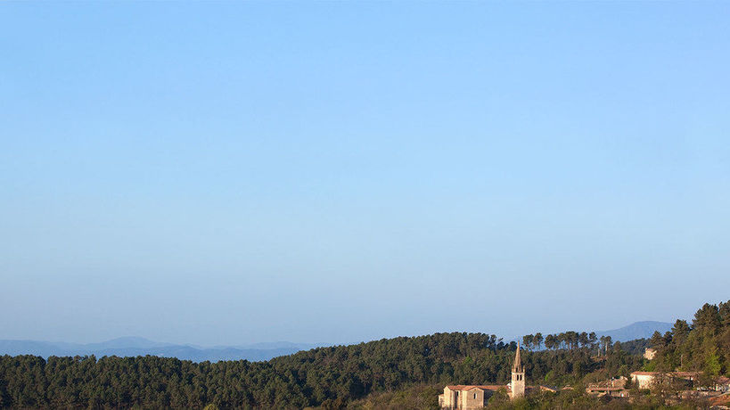 Imagen de los exteriores del Hotel La Bastide De Sanilhac. Foto 9