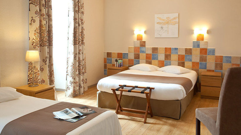 Imagen de la habitación del Hotel La Bastide De Sanilhac. Foto 6