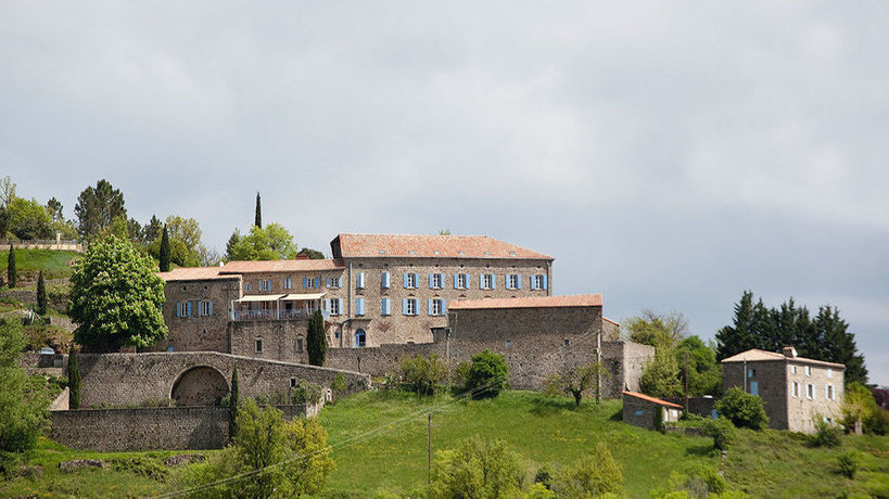 Imagen de los interiores del Hotel La Bastide De Sanilhac. Foto 10
