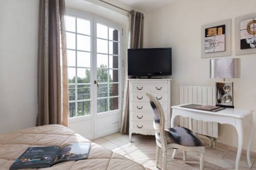 Imagen de la habitación del Hotel La Bastide De Tourtour and Spa. Foto 9