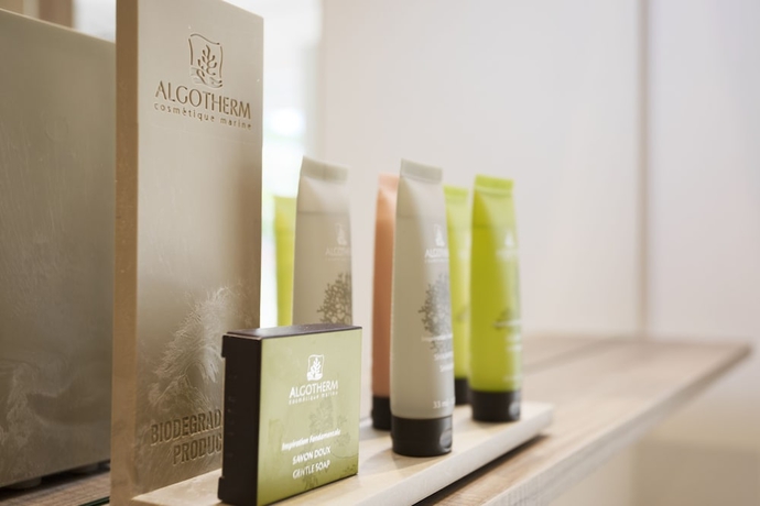 Imagen de la habitación del Hotel La Bastide De Valbonne. Foto 11