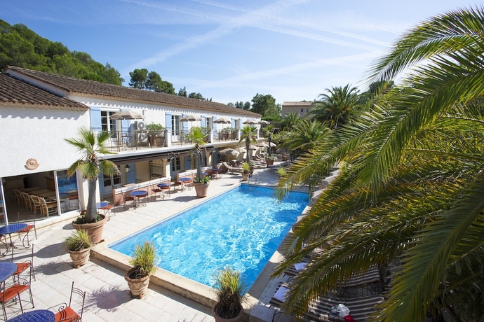 Imagen de la piscina del Hotel La Bastide De Valbonne. Foto 17