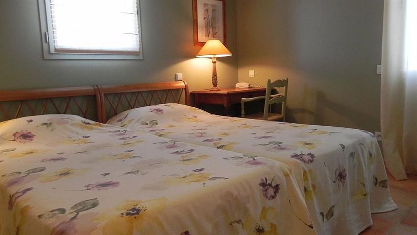 Imagen de la habitación del Hotel La Bastide D'iris. Foto 4