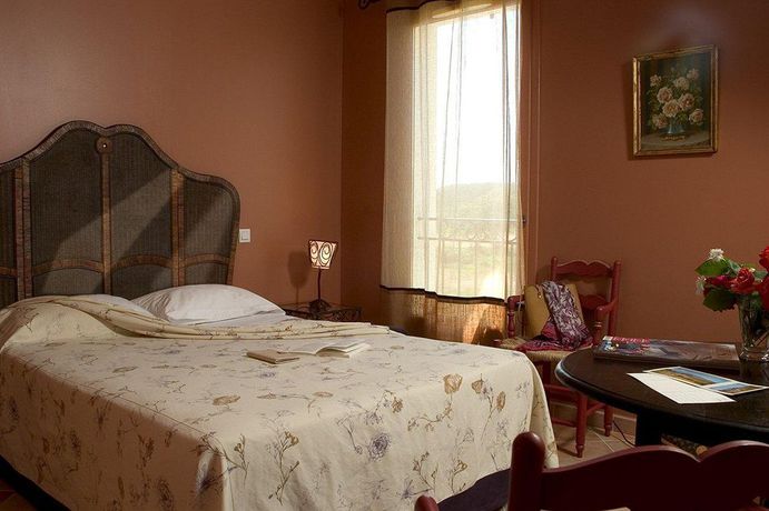 Imagen de la habitación del Hotel La Bastide D'iris. Foto 5