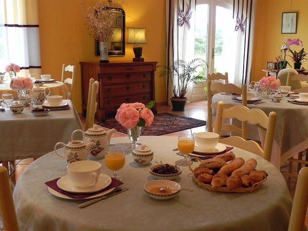 Imagen de la habitación del Hotel La Bastide D'iris. Foto 6