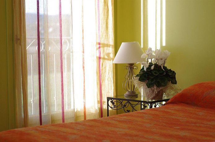 Imagen de la habitación del Hotel La Bastide D'iris. Foto 8