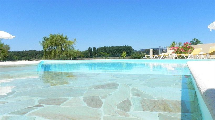 Imagen de los exteriores del Hotel La Bastide D'iris. Foto 14
