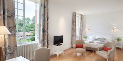 Imagen de la habitación del Hotel La Bastide. Foto 6