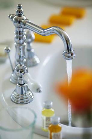 Imagen de la habitación del Hotel La Bastide. Foto 10