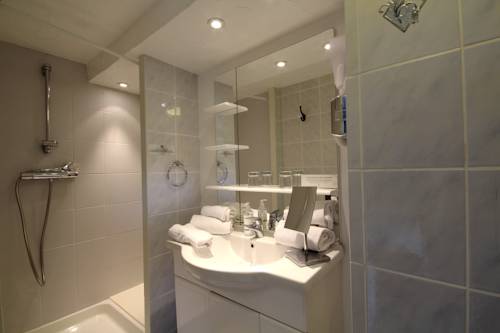 Imagen de la habitación del Hotel La Bastide Gourmande. Foto 14