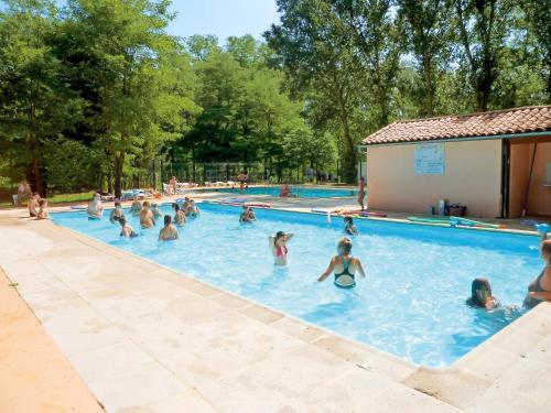 Imagen general del Hotel La Bastide, Maz&egrave;res. Foto 4