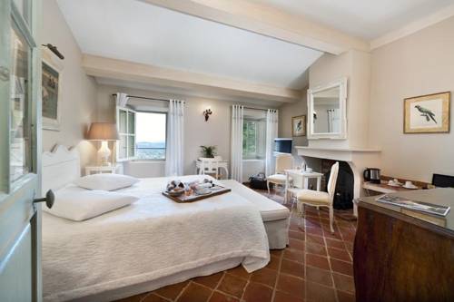 Imagen de la habitación del Hotel La Bastide Saint Antoine. Foto 10