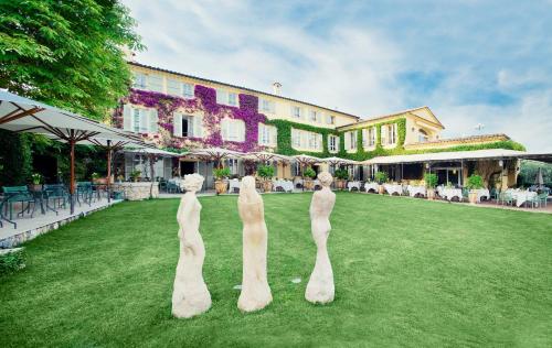 Imagen general del Hotel La Bastide Saint Antoine. Foto 3