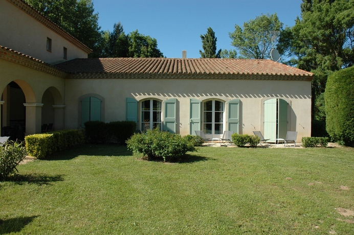 Imagen de los exteriores del Hotel La Bastide Saint Martin. Foto 7