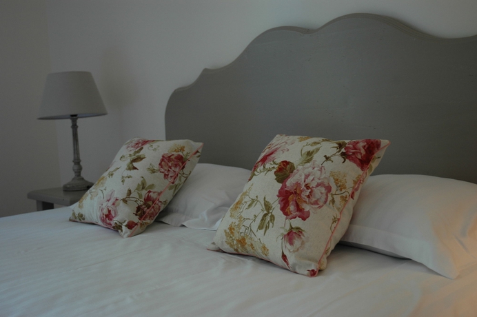 Imagen de la habitación del Hotel La Bastide Saint Martin. Foto 2