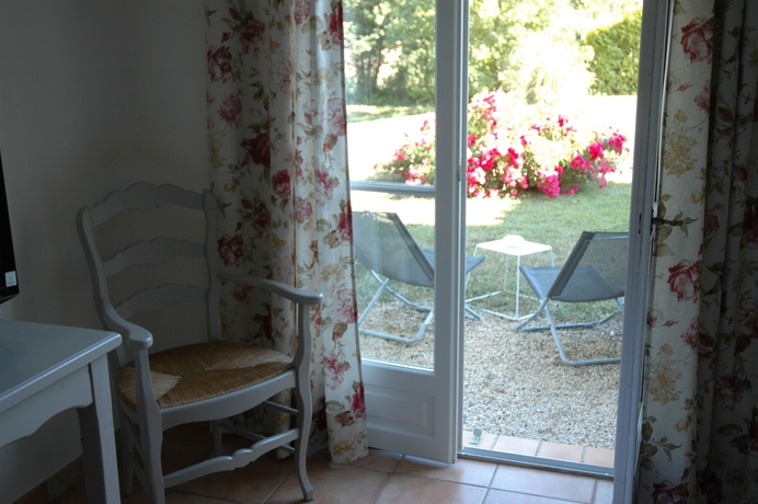 Imagen de la habitación del Hotel La Bastide Saint Martin. Foto 3