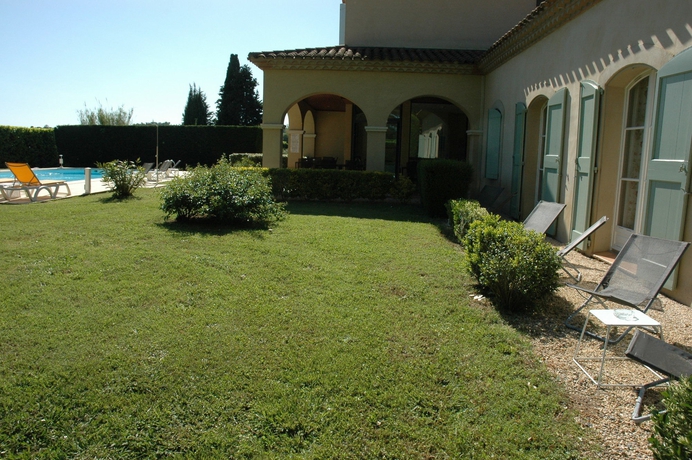 Imagen de los exteriores del Hotel La Bastide Saint Martin. Foto 9