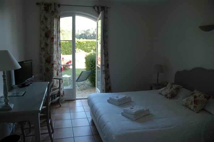 Imagen de la habitación del Hotel La Bastide Saint Martin. Foto 5