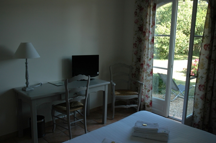 Imagen de los interiores del Hotel La Bastide Saint Martin. Foto 12