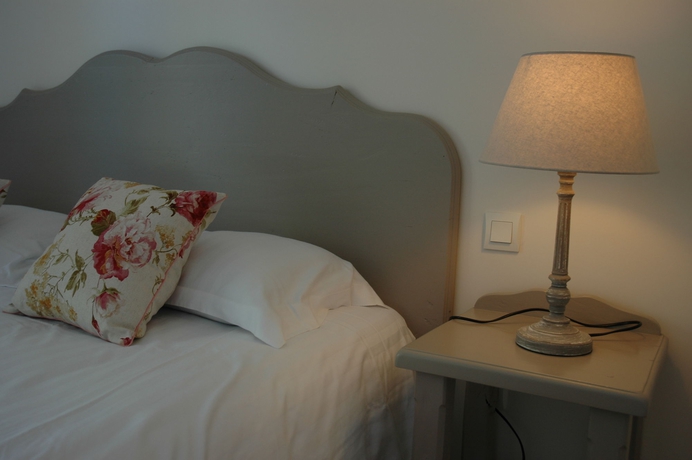 Imagen de la habitación del Hotel La Bastide Saint Martin. Foto 6