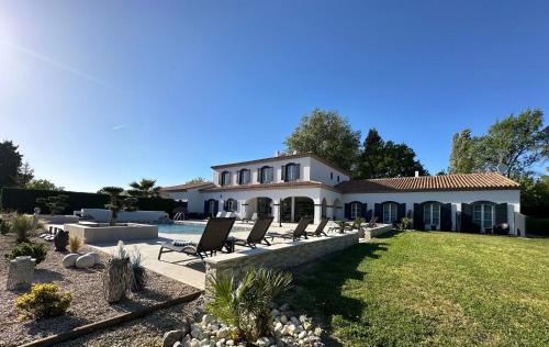 Imagen general del Hotel La Bastide Saint Martin. Foto 1