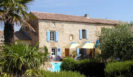 Imagen general del Hotel La Bastide St Bach. Foto 10