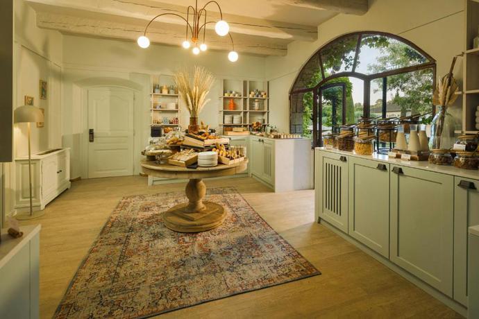 Imagen del bar/restaurante del Hotel La Bastide de Mougins, a Tribute Portfolio. Foto 3