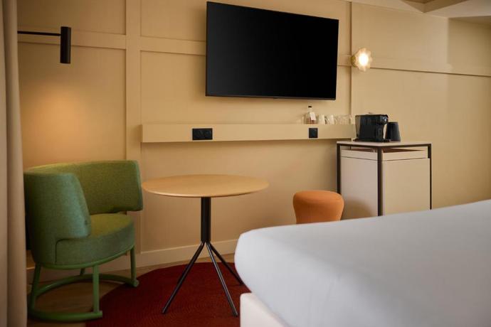 Imagen de la habitación del Hotel La Bastide de Mougins, a Tribute Portfolio. Foto 8