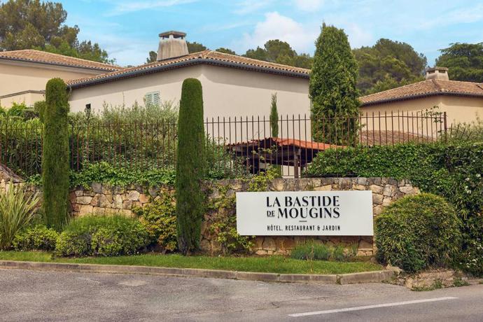 Imagen general del Hotel La Bastide de Mougins, a Tribute Portfolio. Foto 1