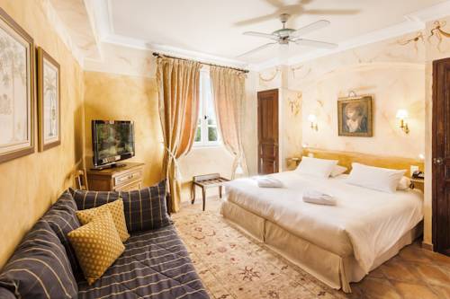 Imagen de la habitación del Hotel La Bastide du Calalou, BW Signature Collection. Foto 7