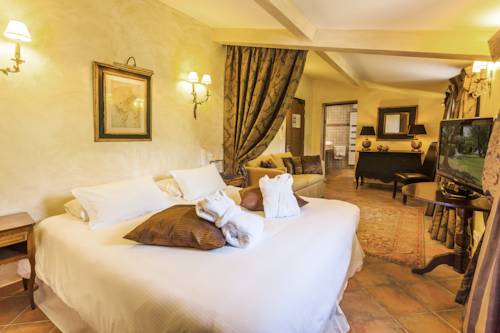 Imagen de la habitación del Hotel La Bastide du Calalou, BW Signature Collection. Foto 8