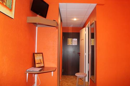 Imagen de la habitación del Hotel La Batida. Foto 3