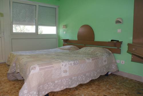 Imagen de la habitación del Hotel La Batida. Foto 6