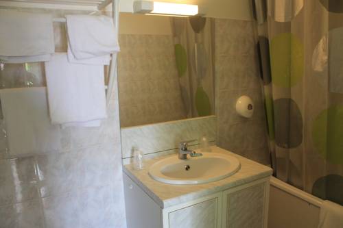 Imagen de la habitación del Hotel La Batida. Foto 8