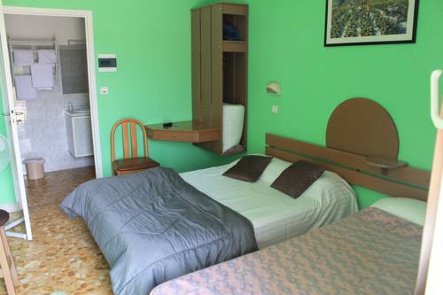 Imagen de la habitación del Hotel La Batida. Foto 9